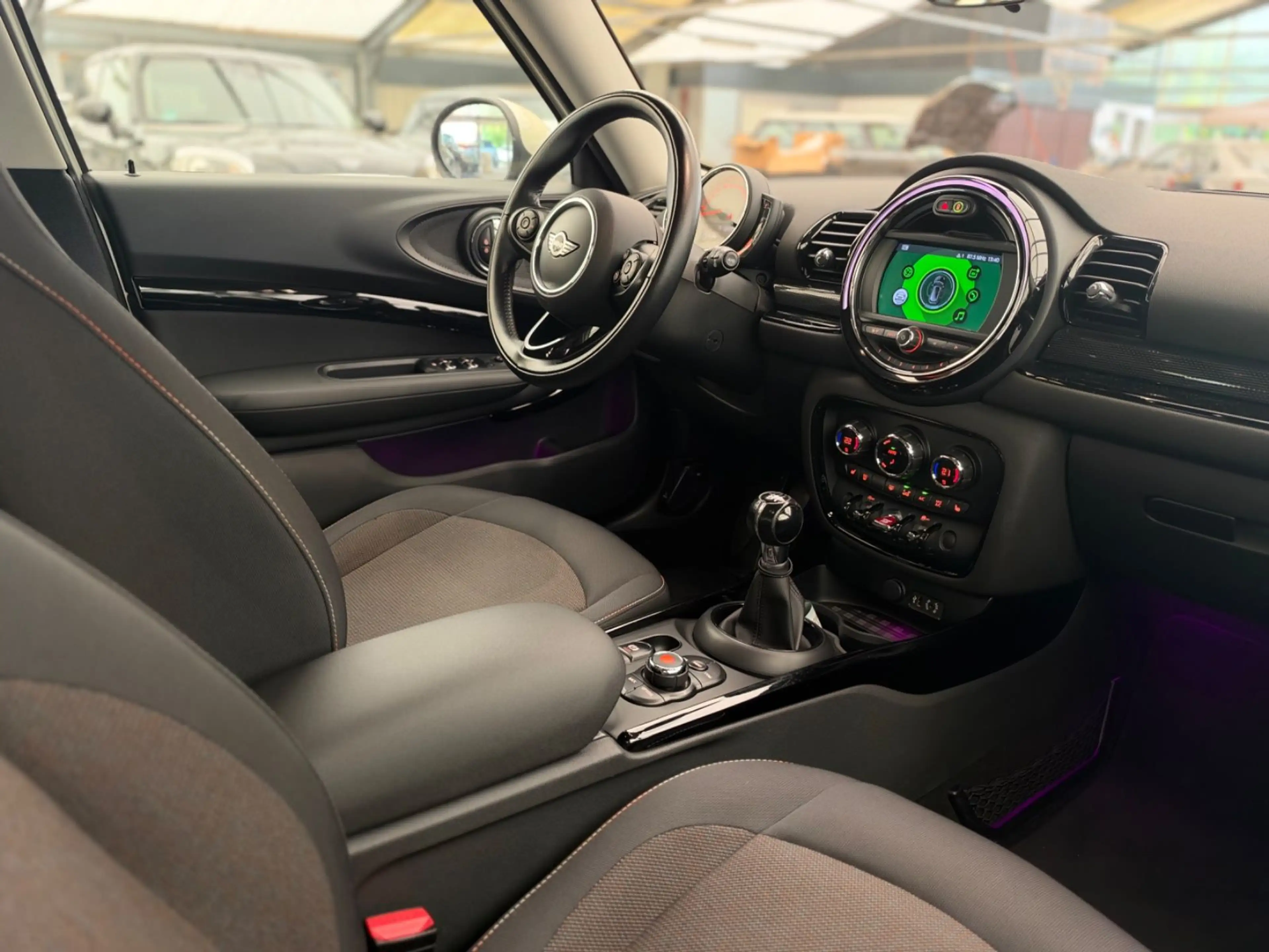 MINI One Clubman /1.Hd/Facelift/56850Km/Alu 17Zoll — photo 14