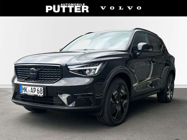 Imagine Volvo XC40 B3 Benzin Plus Black Edition 20'' ACC Harman DAB B