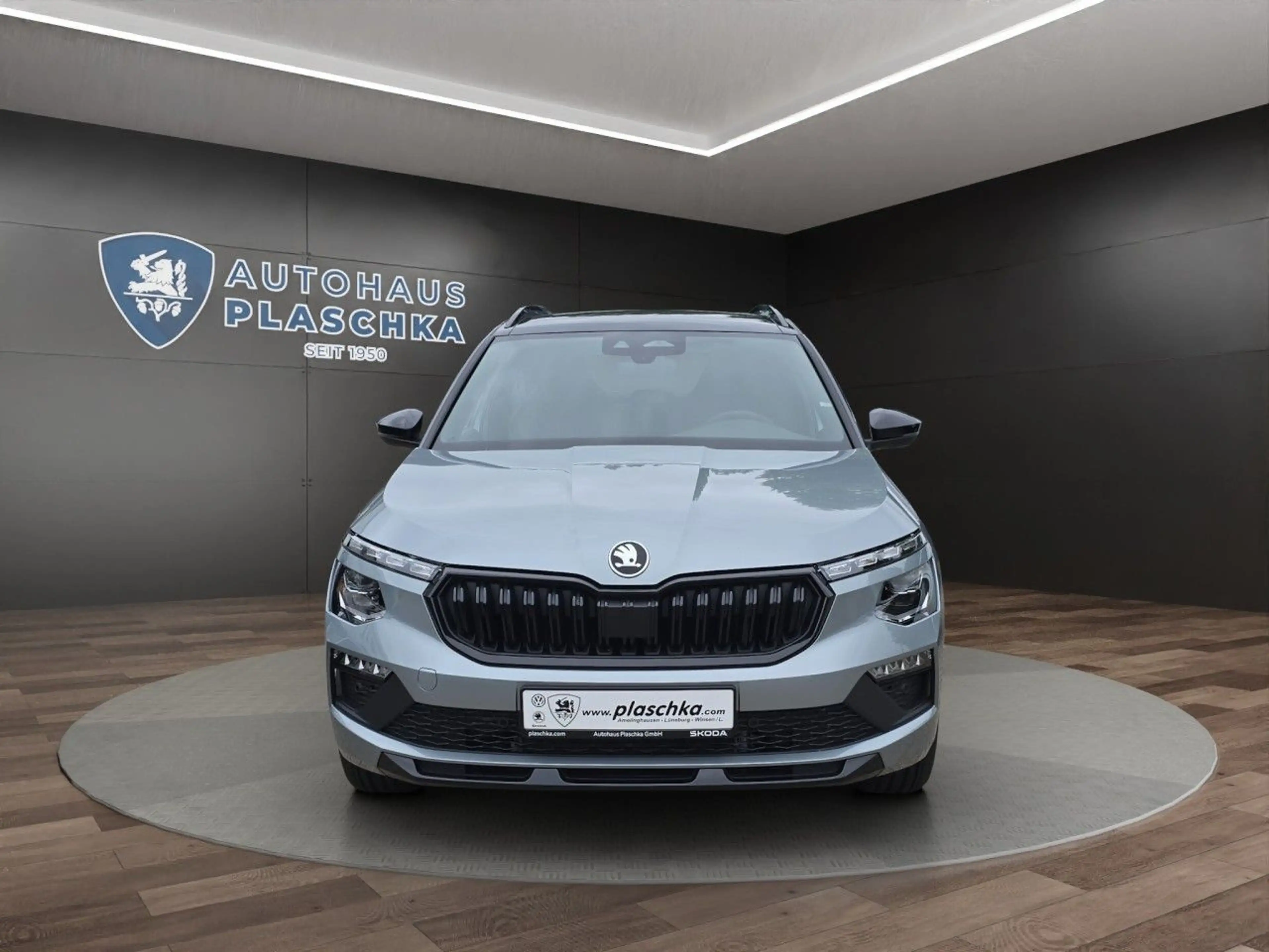 Skoda Kamiq Monte Carlo 1,5 TSI 110 kW 7-Gang-DSG — photo 2