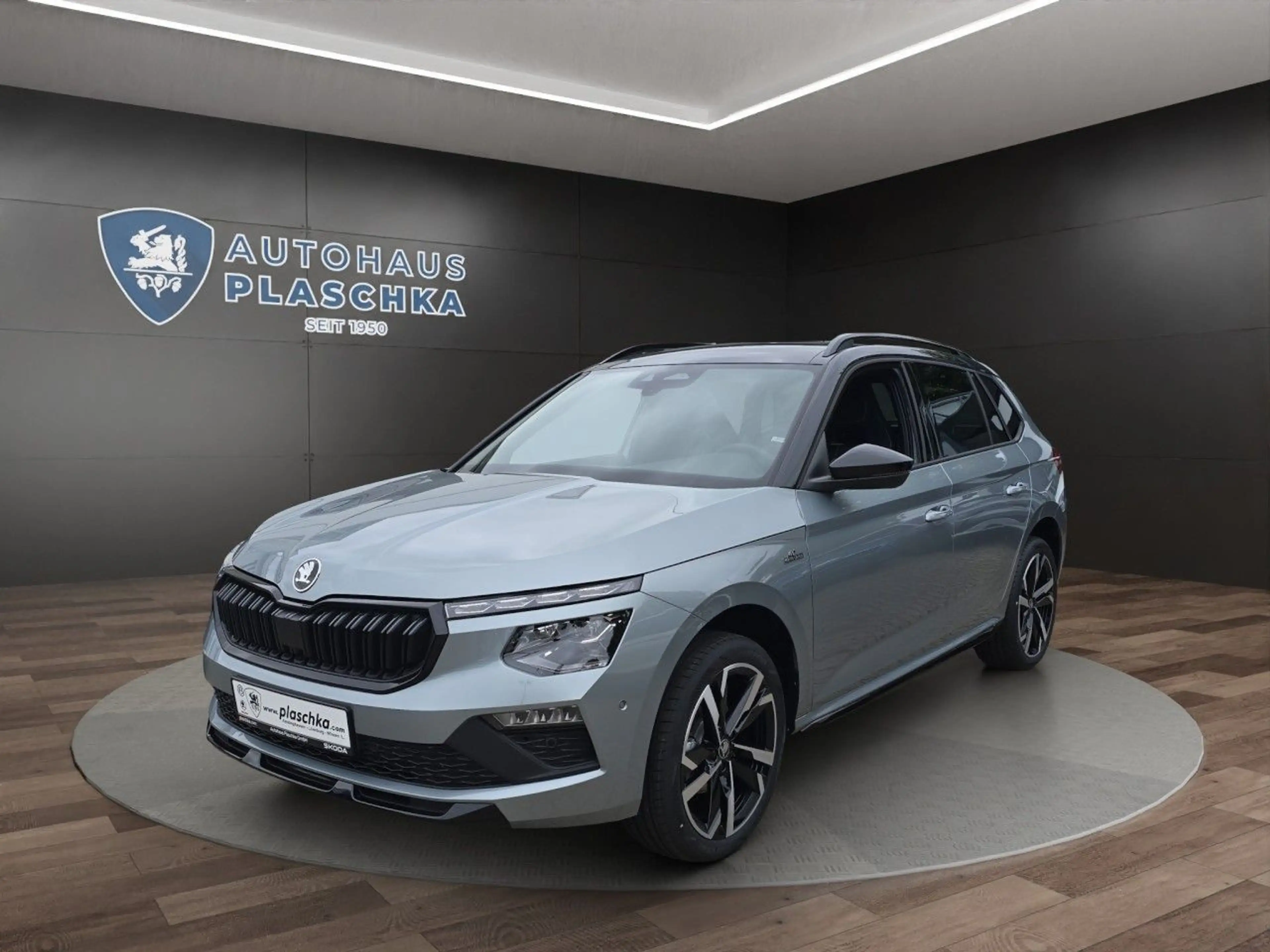 Skoda Kamiq Monte Carlo 1,5 TSI 110 kW 7-Gang-DSG
