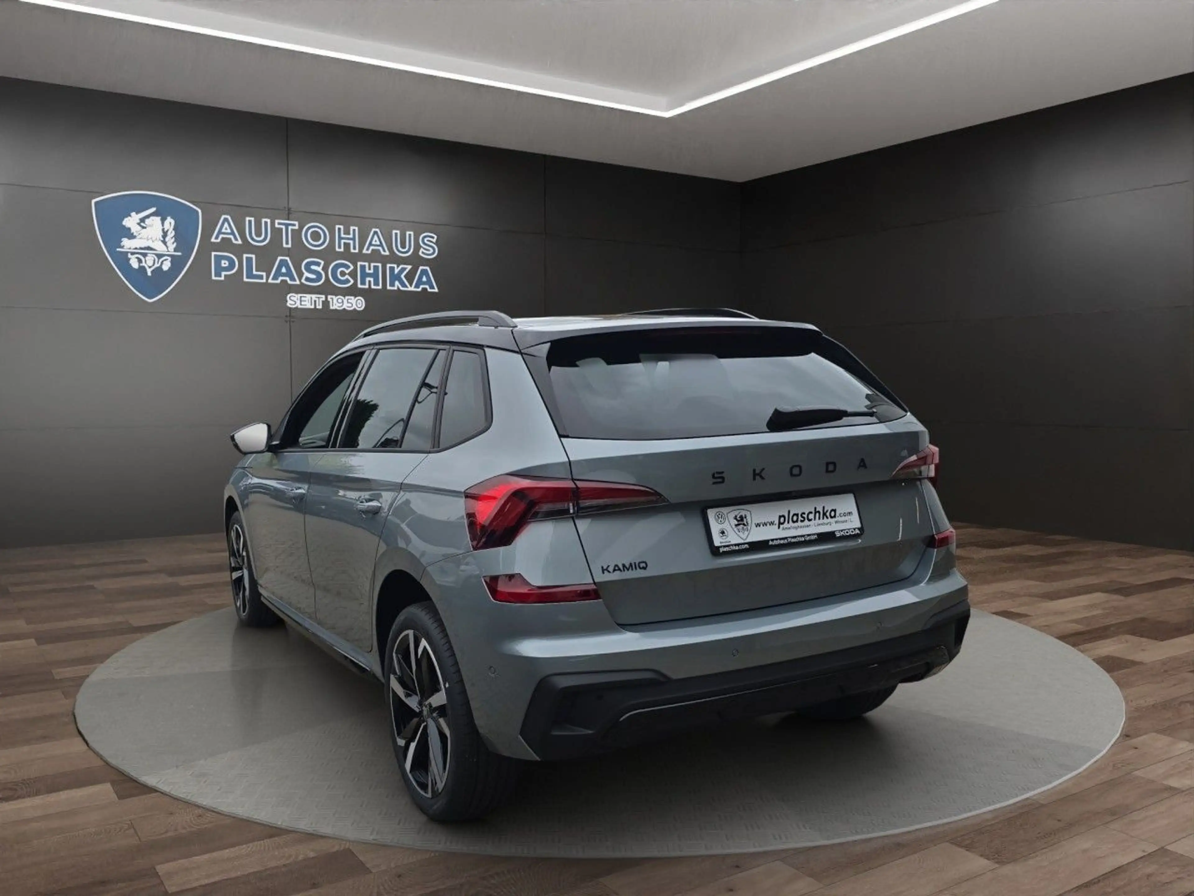Skoda Kamiq Monte Carlo 1,5 TSI 110 kW 7-Gang-DSG — photo 8