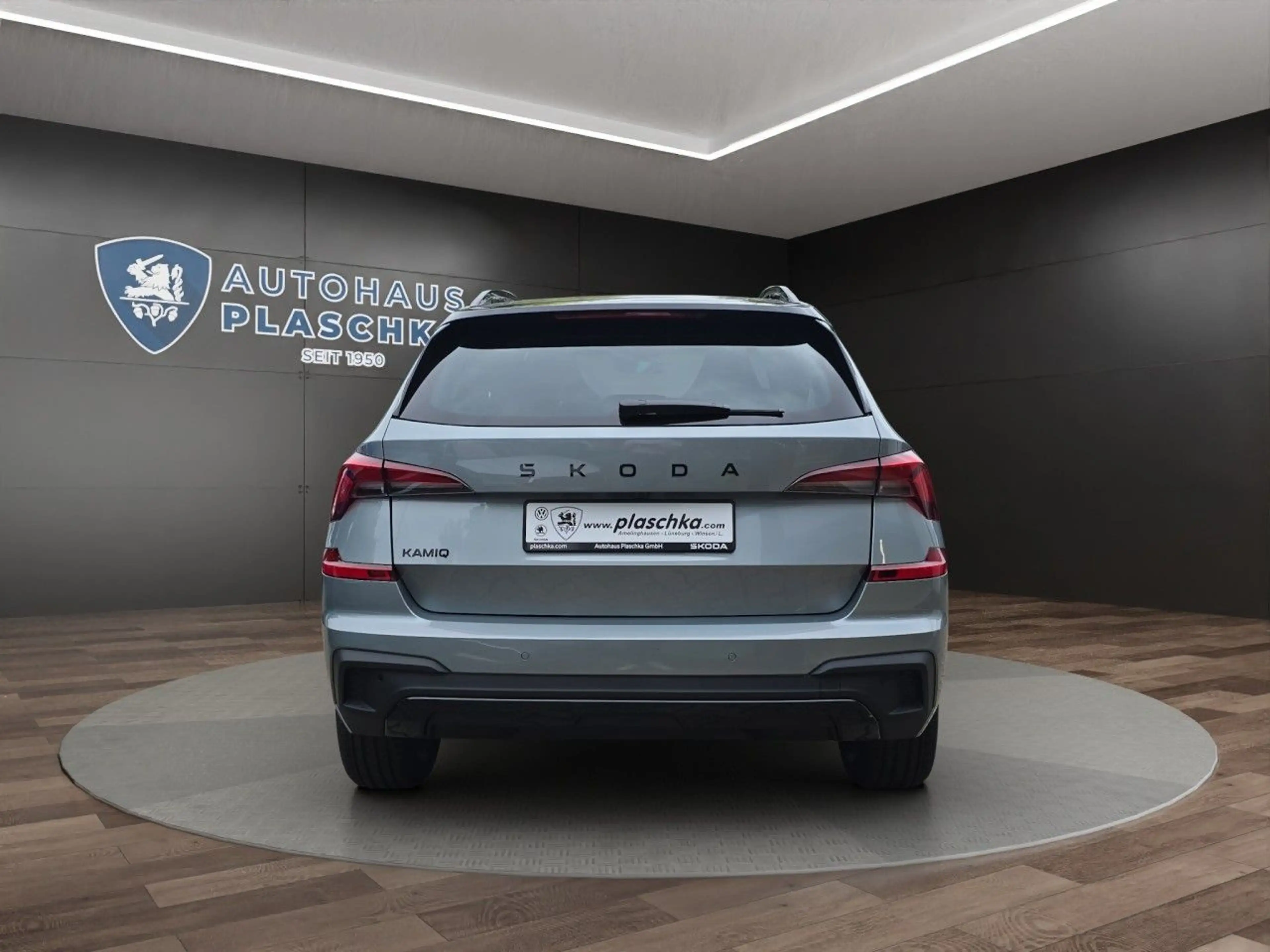 Skoda Kamiq Monte Carlo 1,5 TSI 110 kW 7-Gang-DSG — photo 7