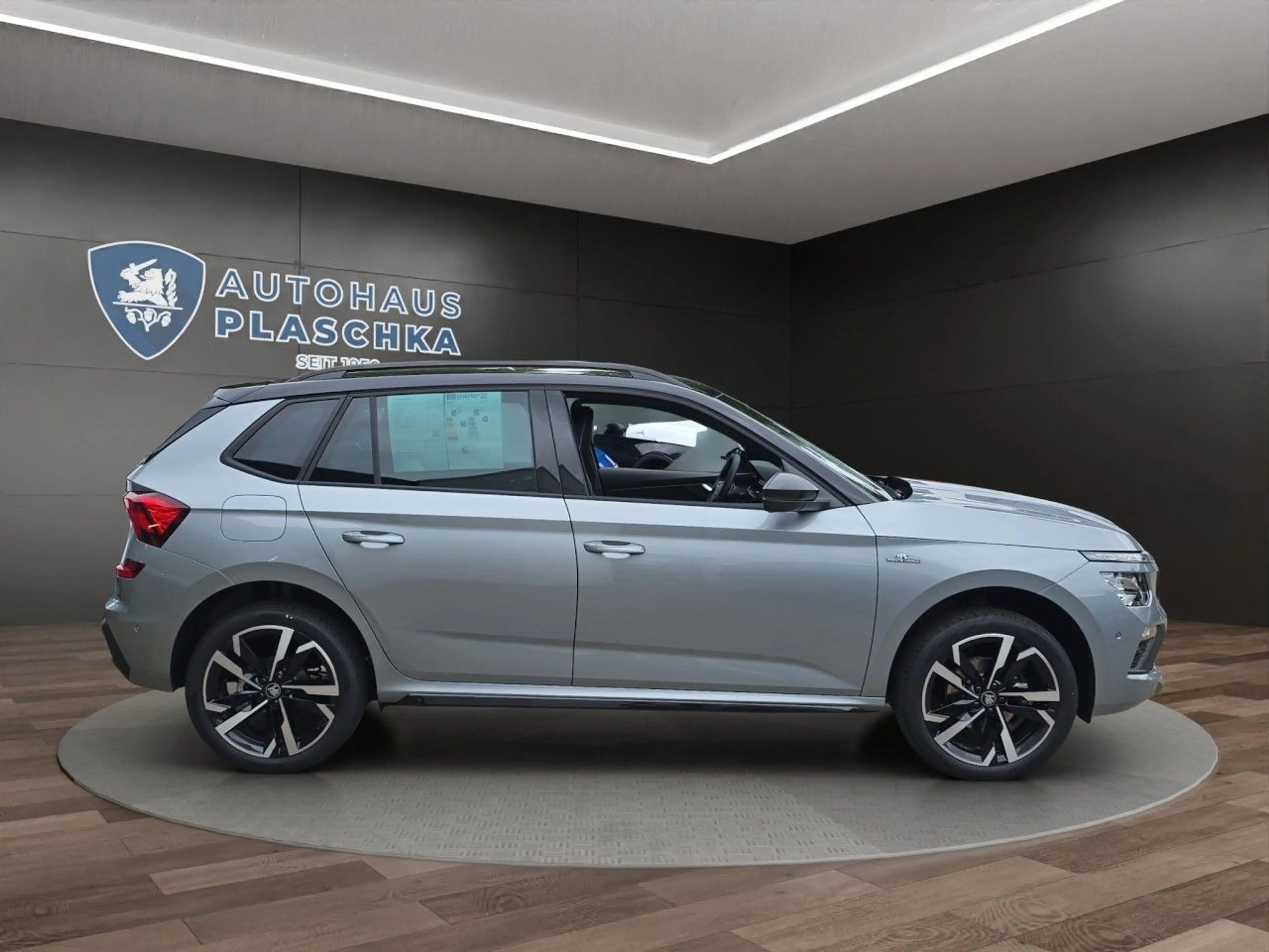 Skoda Kamiq Monte Carlo 1,5 TSI 110 kW 7-Gang-DSG — photo 5