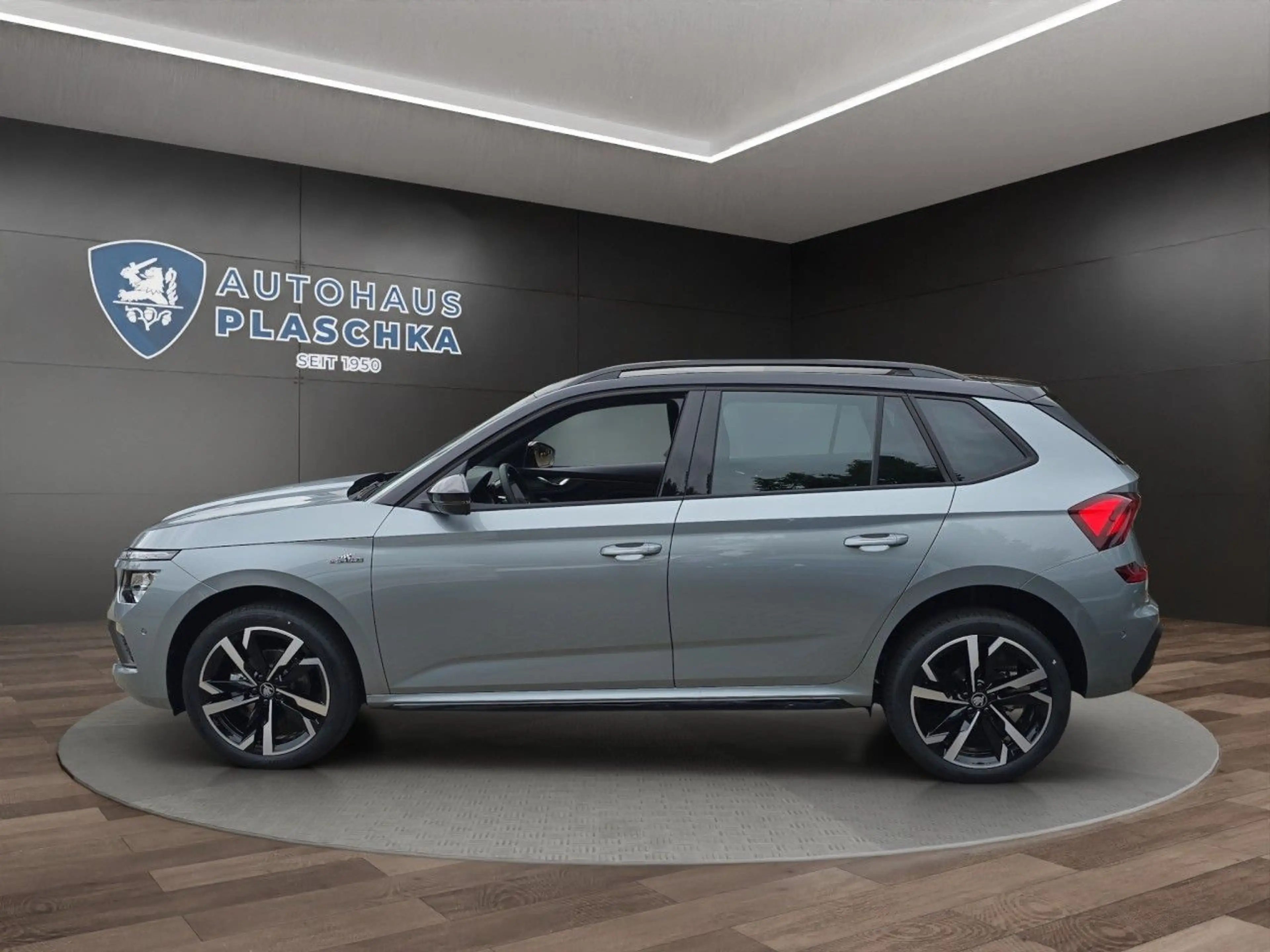 Skoda Kamiq Monte Carlo 1,5 TSI 110 kW 7-Gang-DSG — photo 9