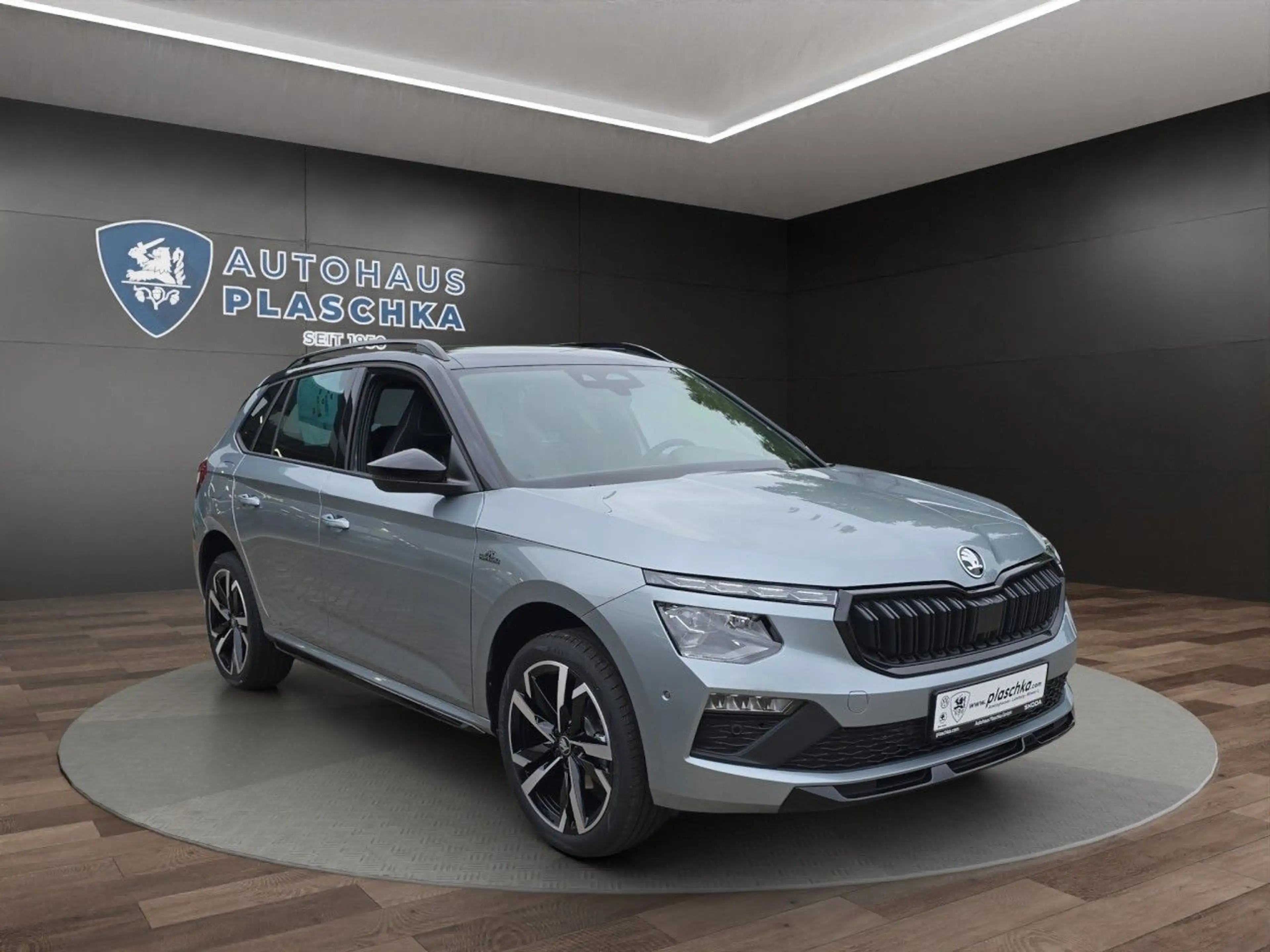 Skoda Kamiq Monte Carlo 1,5 TSI 110 kW 7-Gang-DSG — photo 4