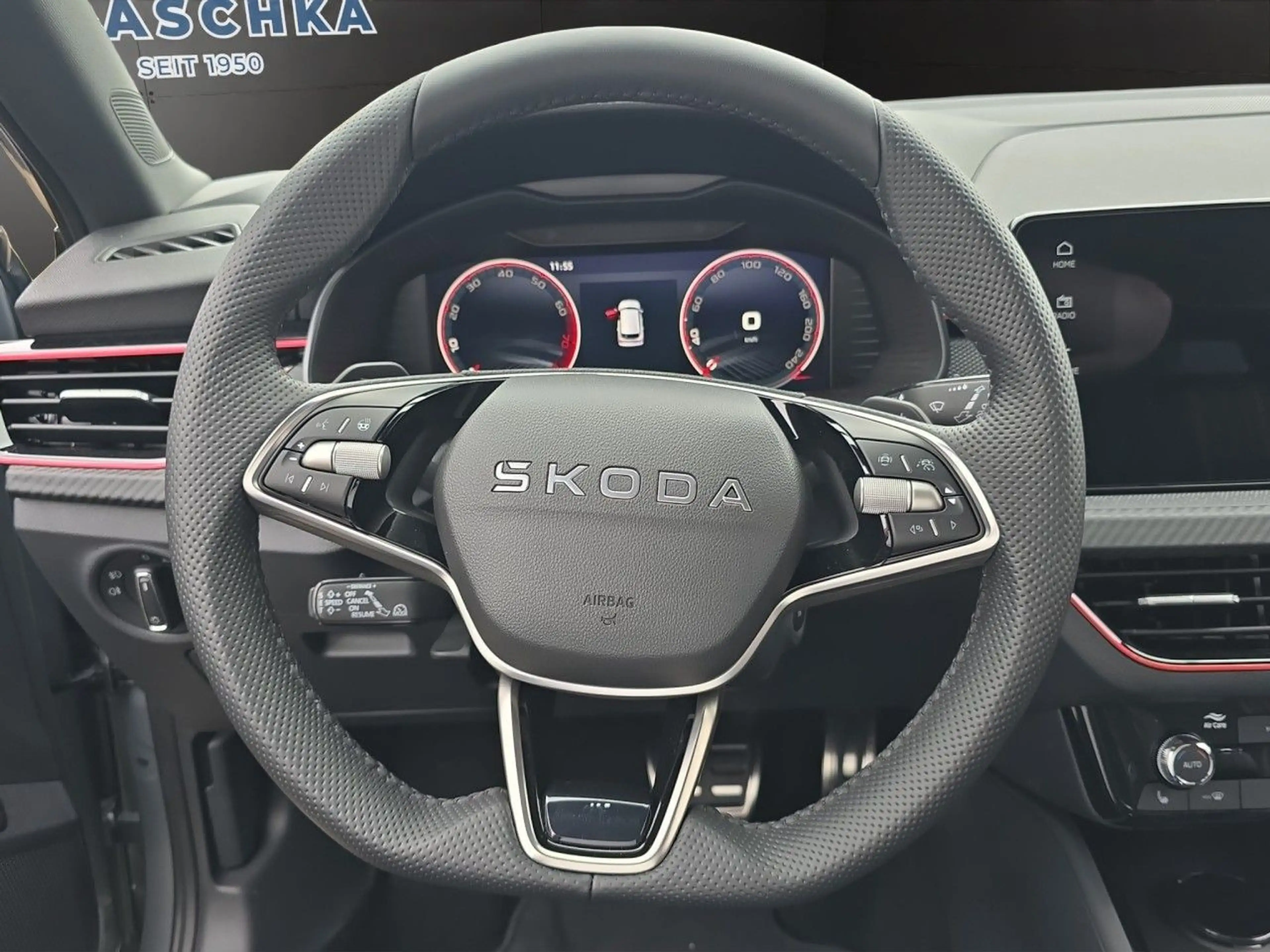 Skoda Kamiq Monte Carlo 1,5 TSI 110 kW 7-Gang-DSG — photo 15