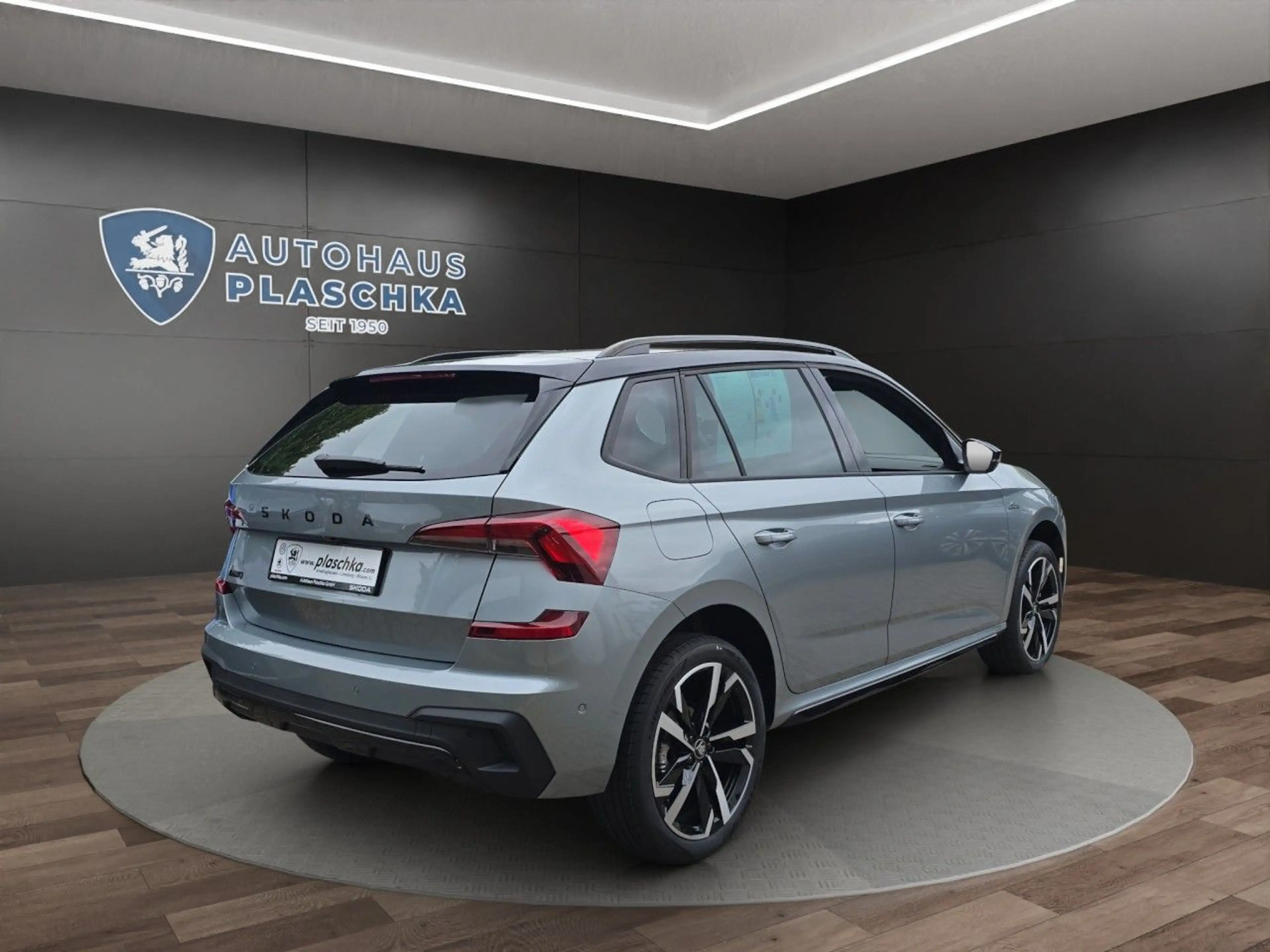 Skoda Kamiq Monte Carlo 1,5 TSI 110 kW 7-Gang-DSG — photo 6