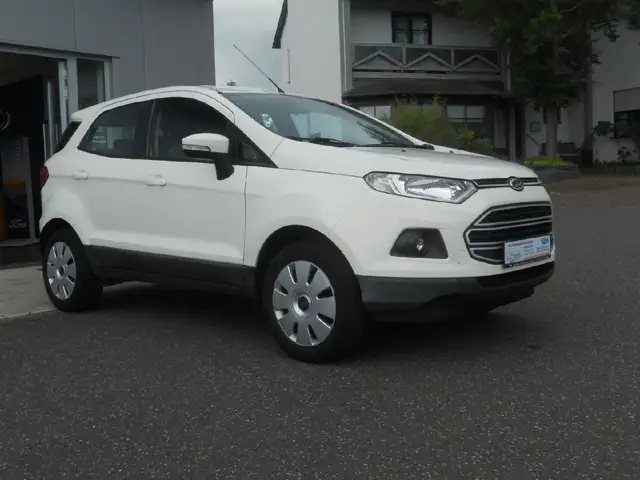 Ford EcoSport Trend
