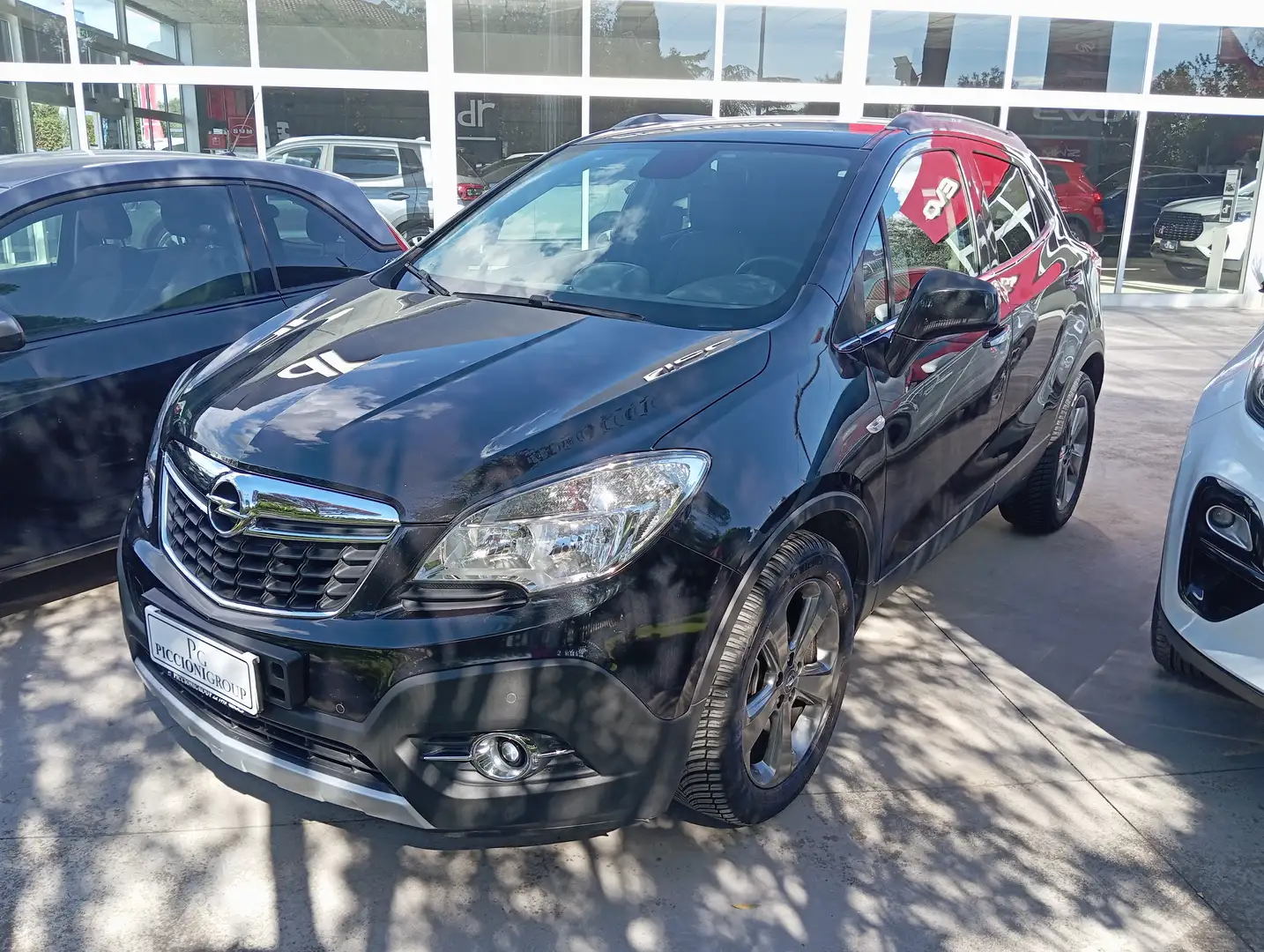 Opel Mokka 1.7 cdti Ego s Schwarz - 1