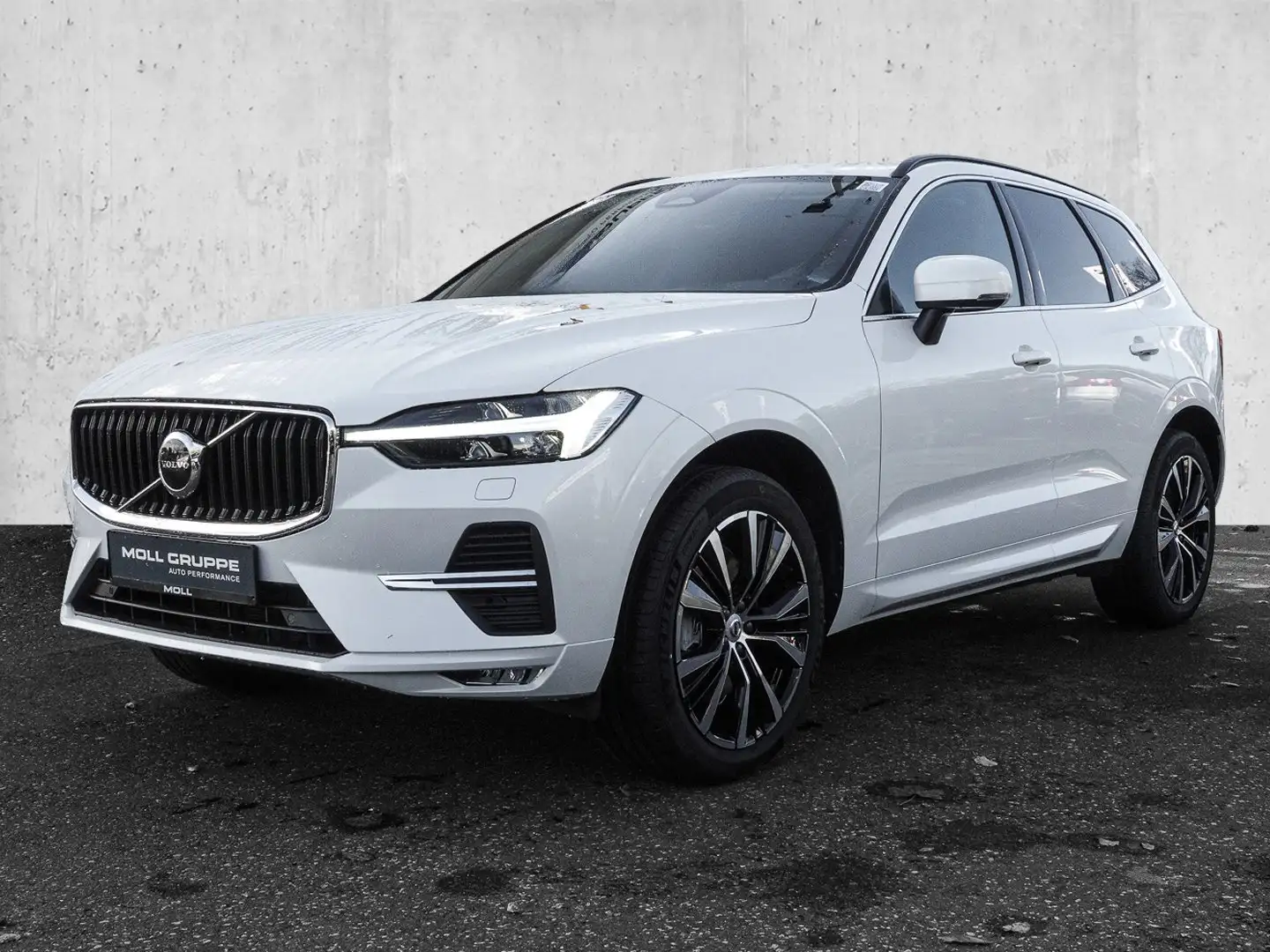 Volvo XC60 XC 60 B4 2WD Core 4xSHZ EL.HECK KAM Weiß - 2