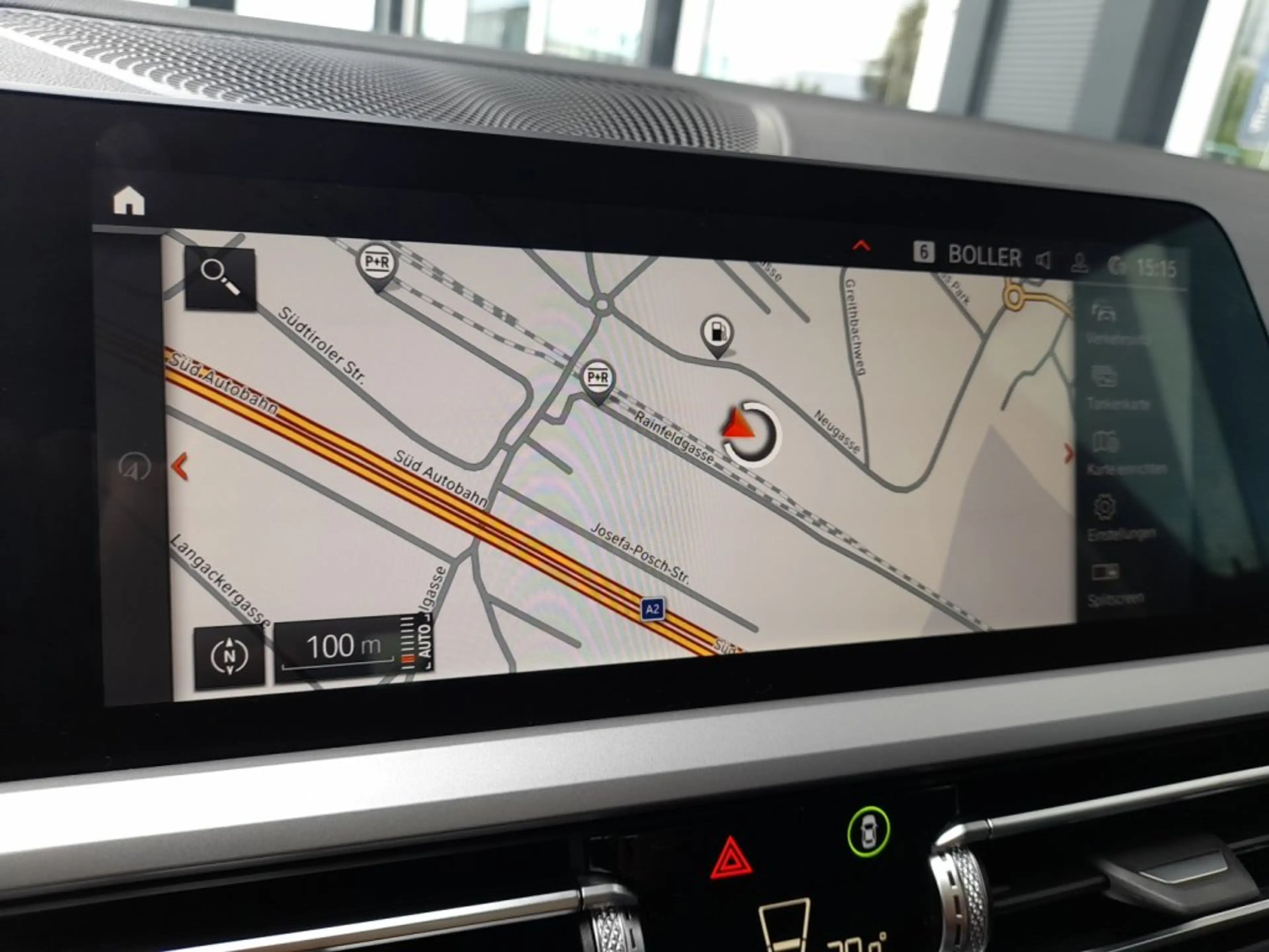BMW 316 d LIMO *VOLL LED / NAVI / LIVE COCKPIT PROF. / KAMERA / 3-ZONEN-KLIMA / SITZHEIZUNG* — photo 5