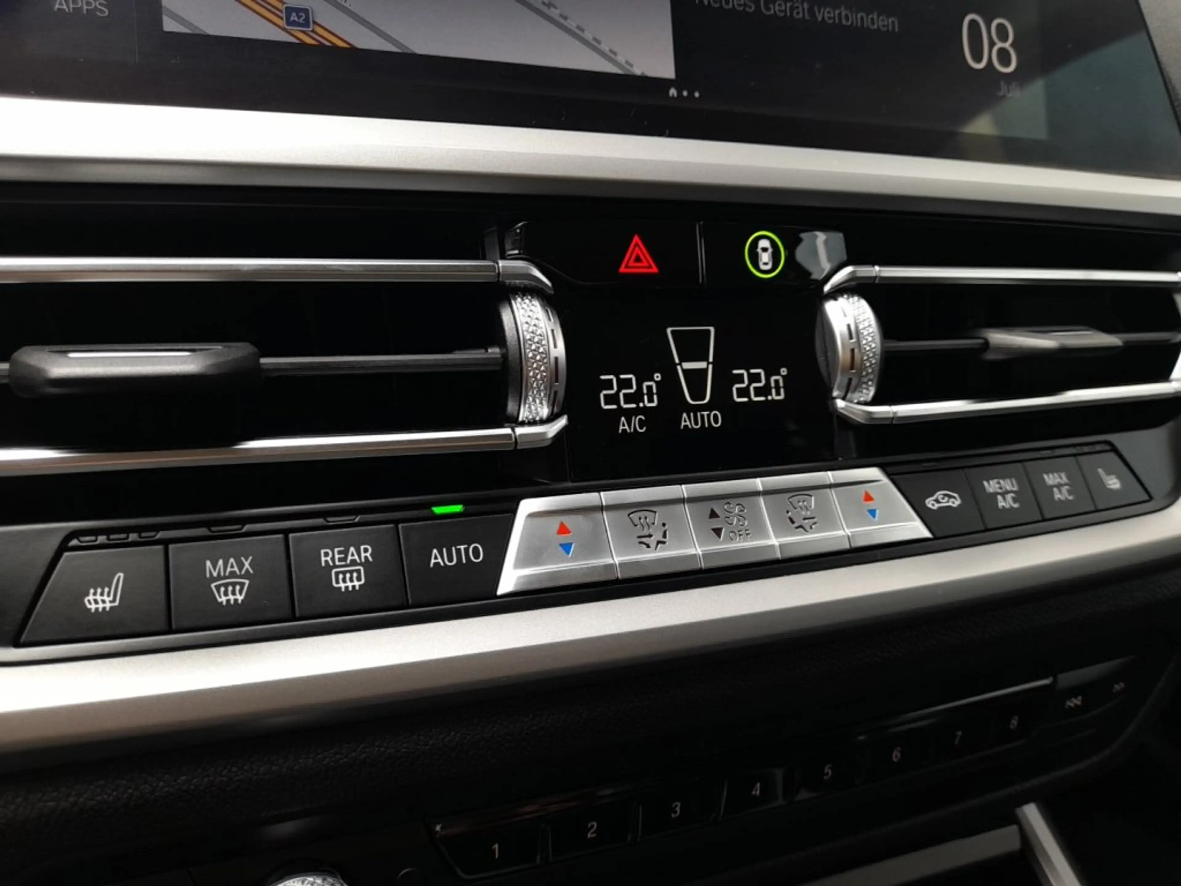 BMW 316 d LIMO *VOLL LED / NAVI / LIVE COCKPIT PROF. / KAMERA / 3-ZONEN-KLIMA / SITZHEIZUNG* — photo 6