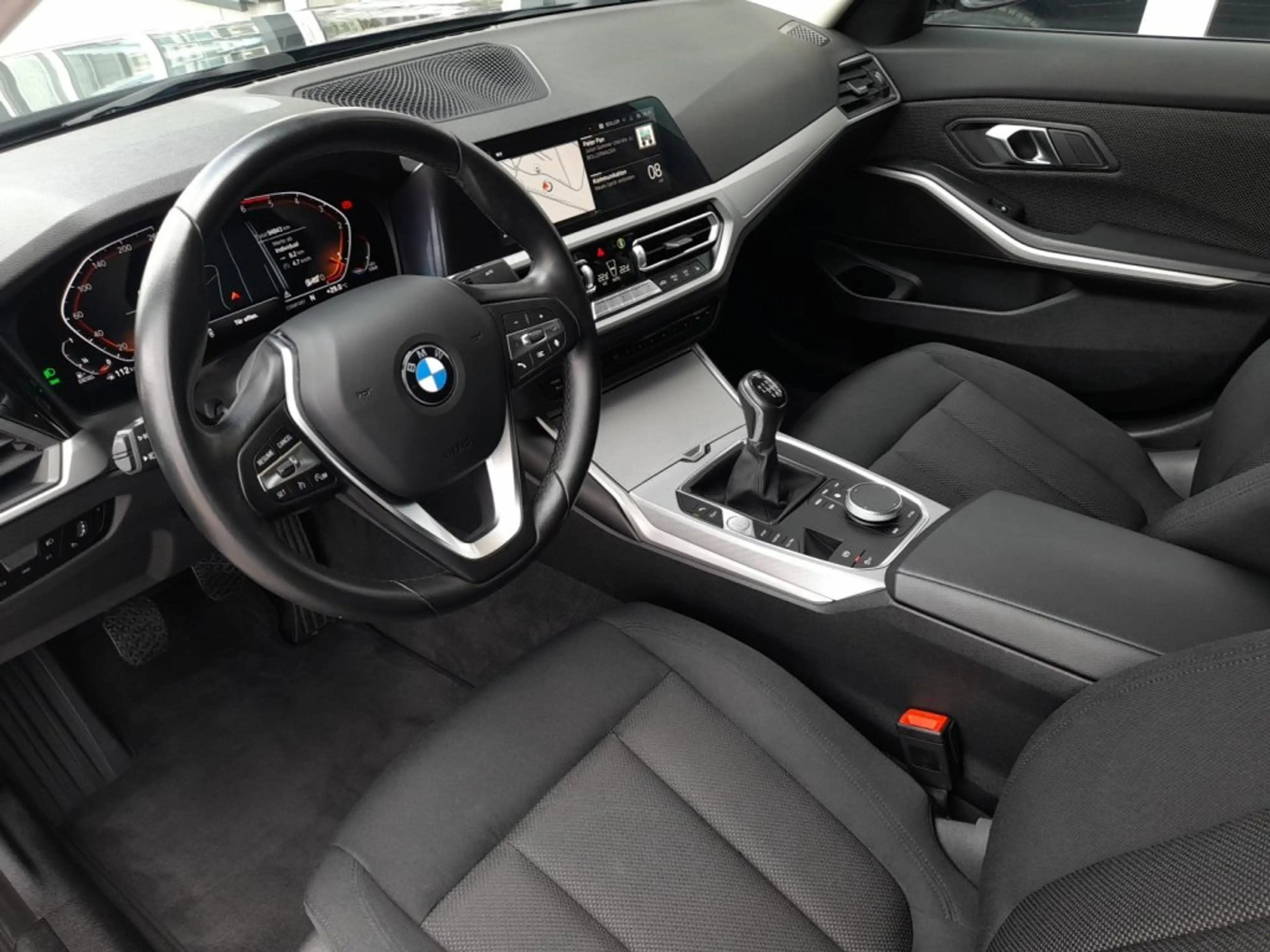 BMW 316 d LIMO *VOLL LED / NAVI / LIVE COCKPIT PROF. / KAMERA / 3-ZONEN-KLIMA / SITZHEIZUNG* — photo 10