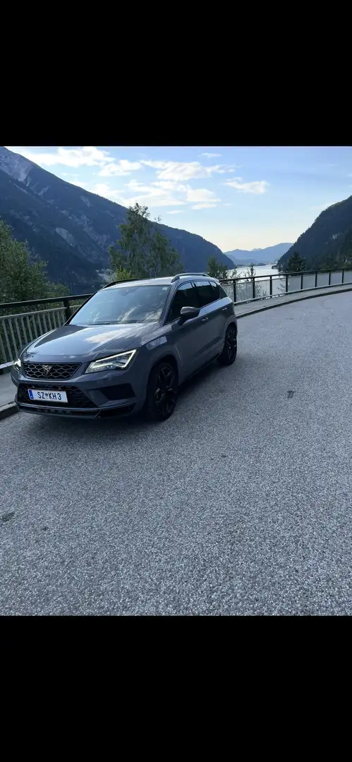 CUPRA Ateca 2,0 TSI 4Drive DSG Limited Edition - 1