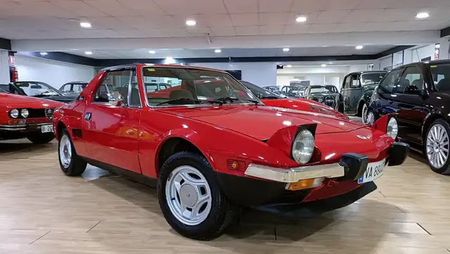 Fiat X 1/9