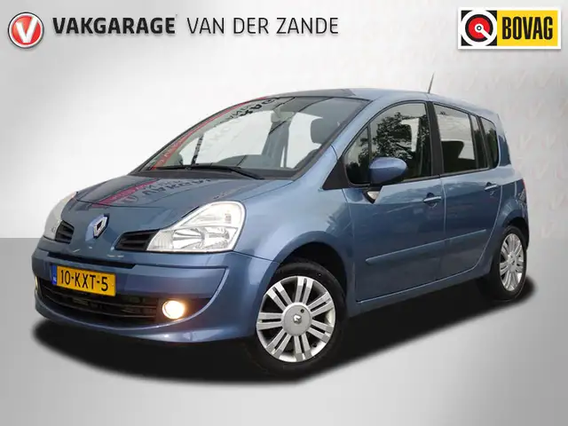 Renault Grand Modus 1.2 TCE Exception Airco, Cruise, Trekhk, Hoge Inst