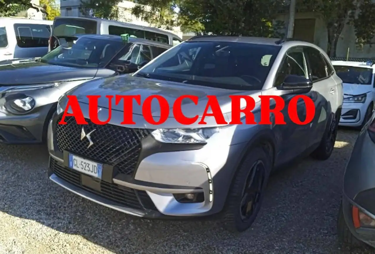 DS Automobiles DS 7 Crossback