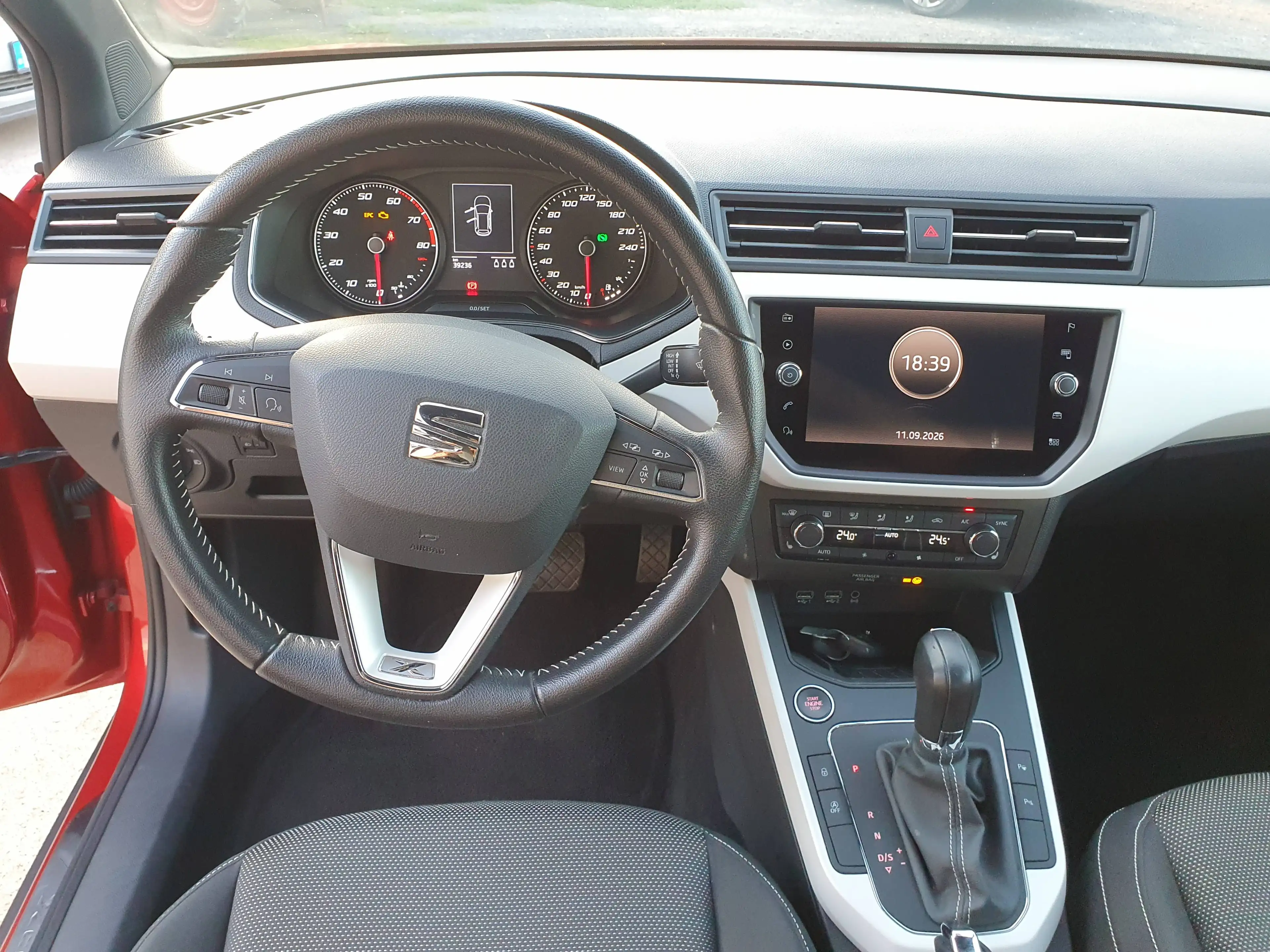 SEAT Arona Xcellence — photo 10