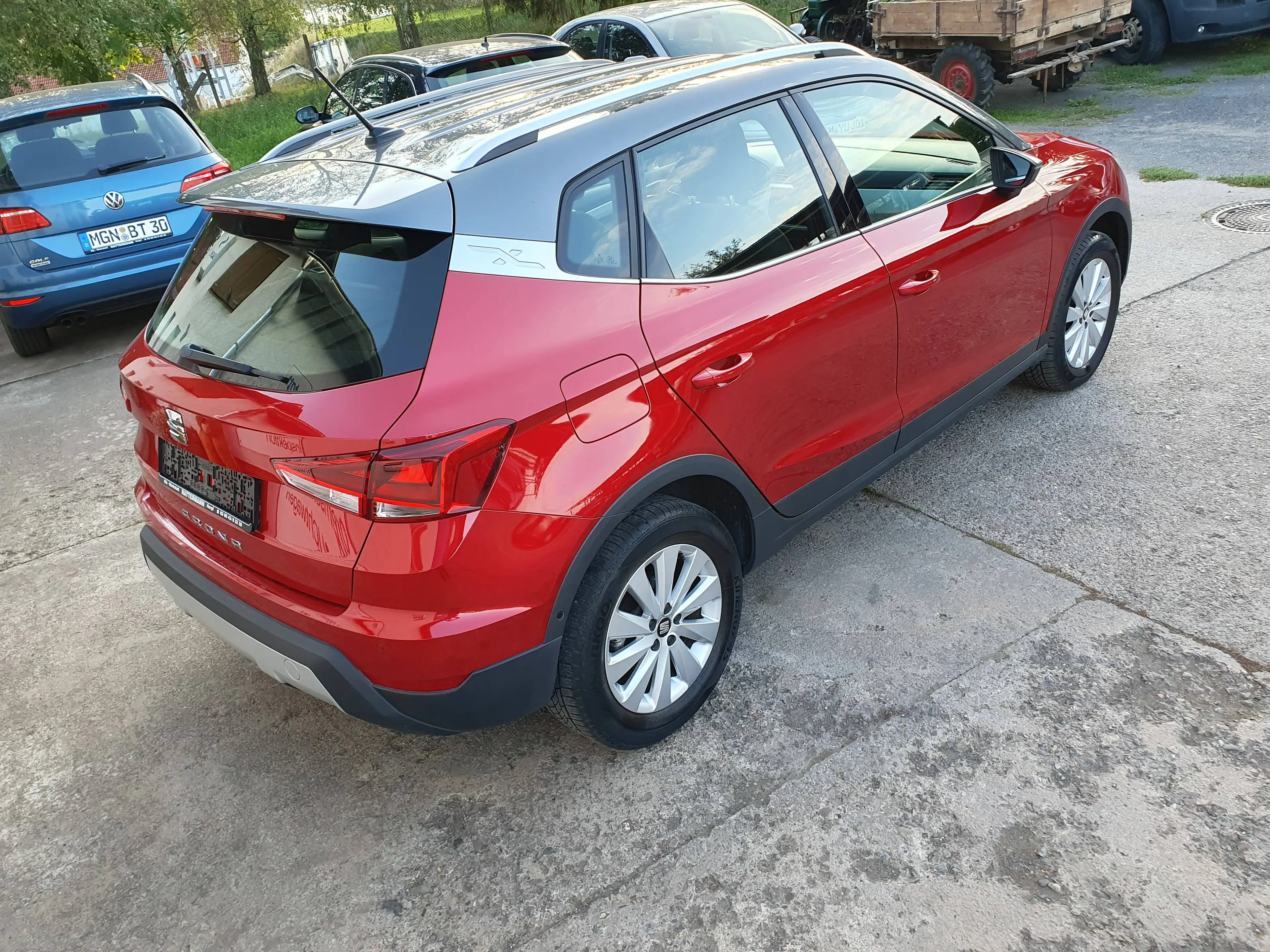 SEAT Arona Xcellence — photo 13