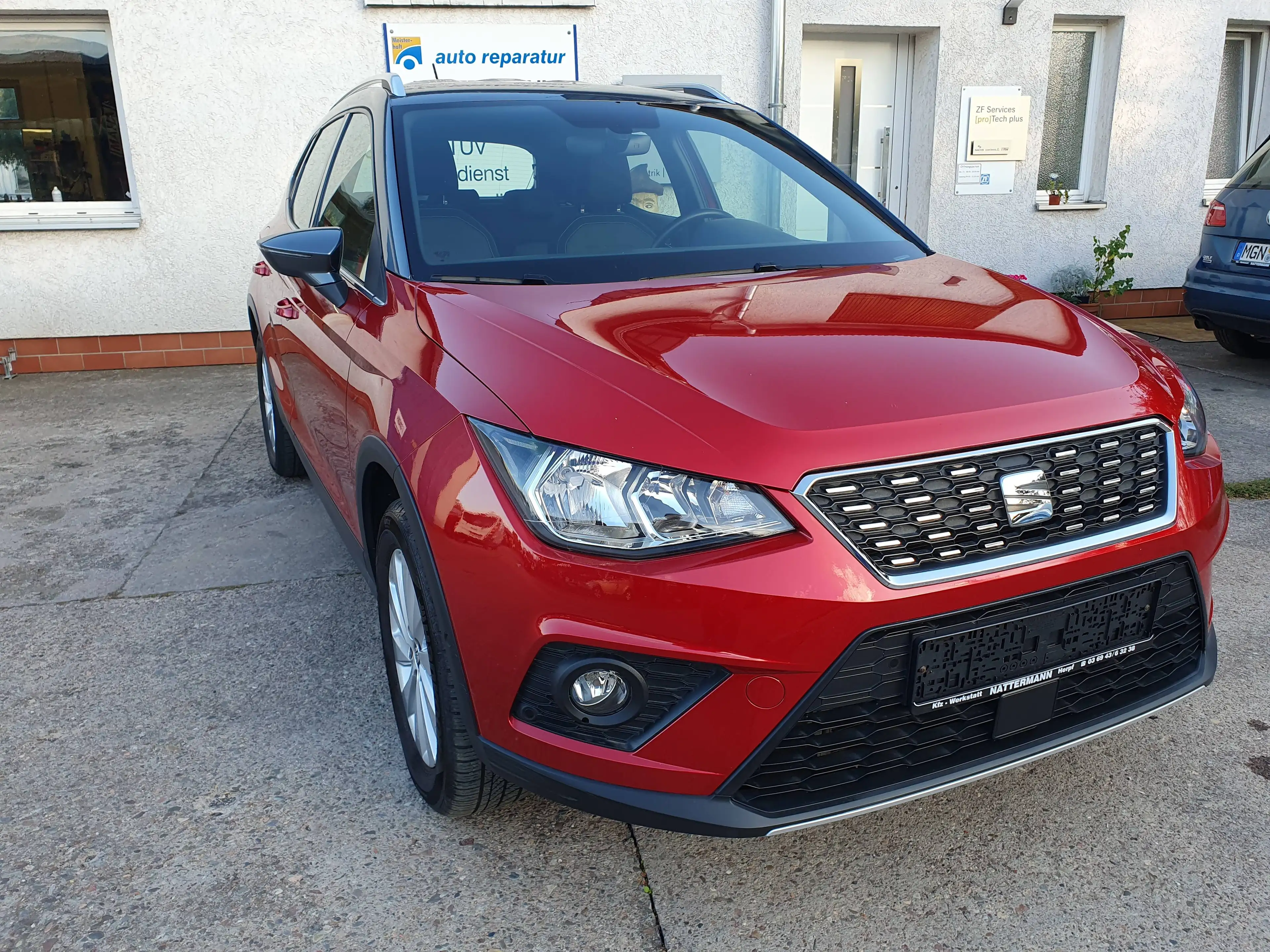 SEAT Arona Xcellence — photo 14