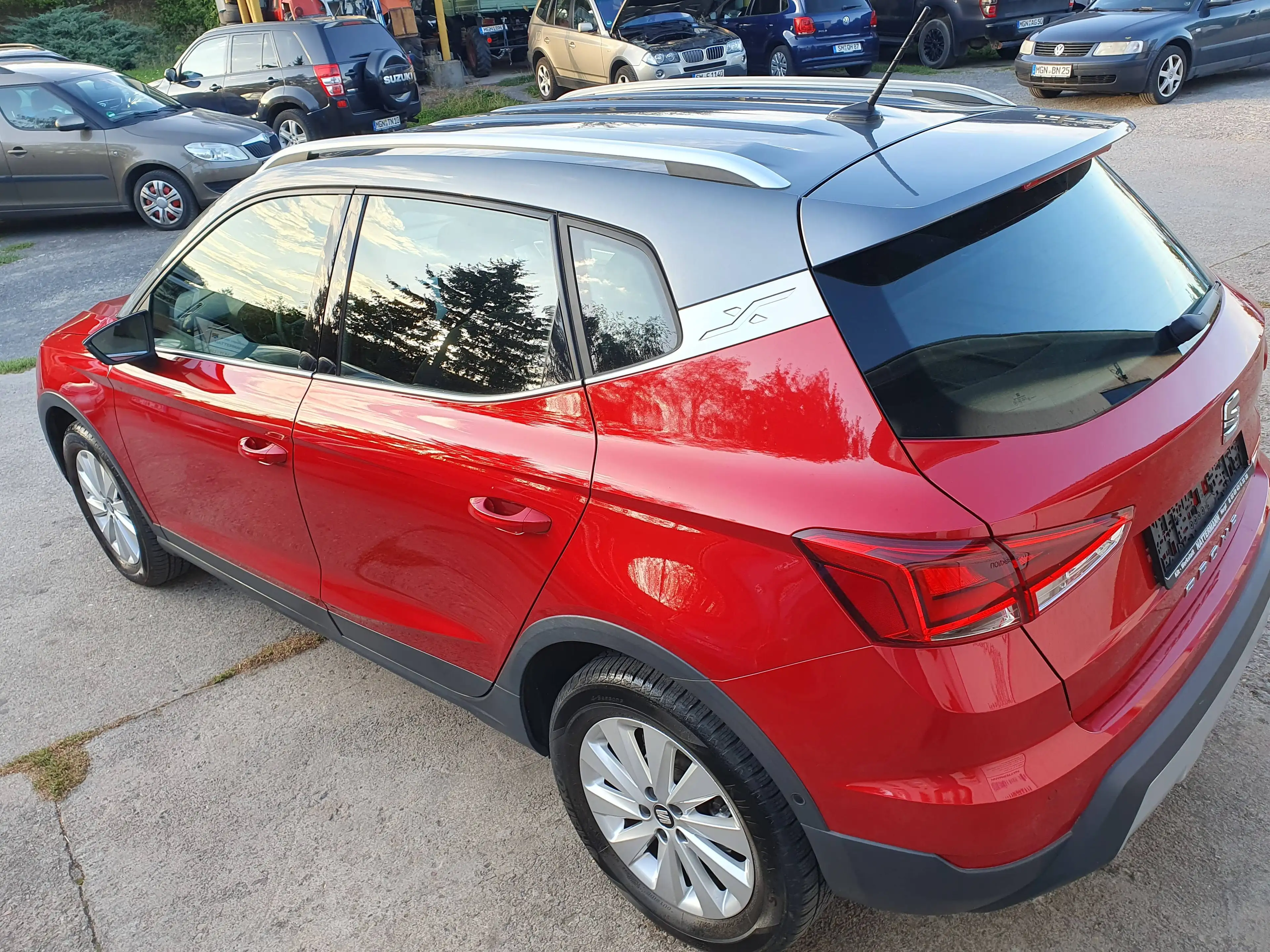 SEAT Arona Xcellence — photo 4