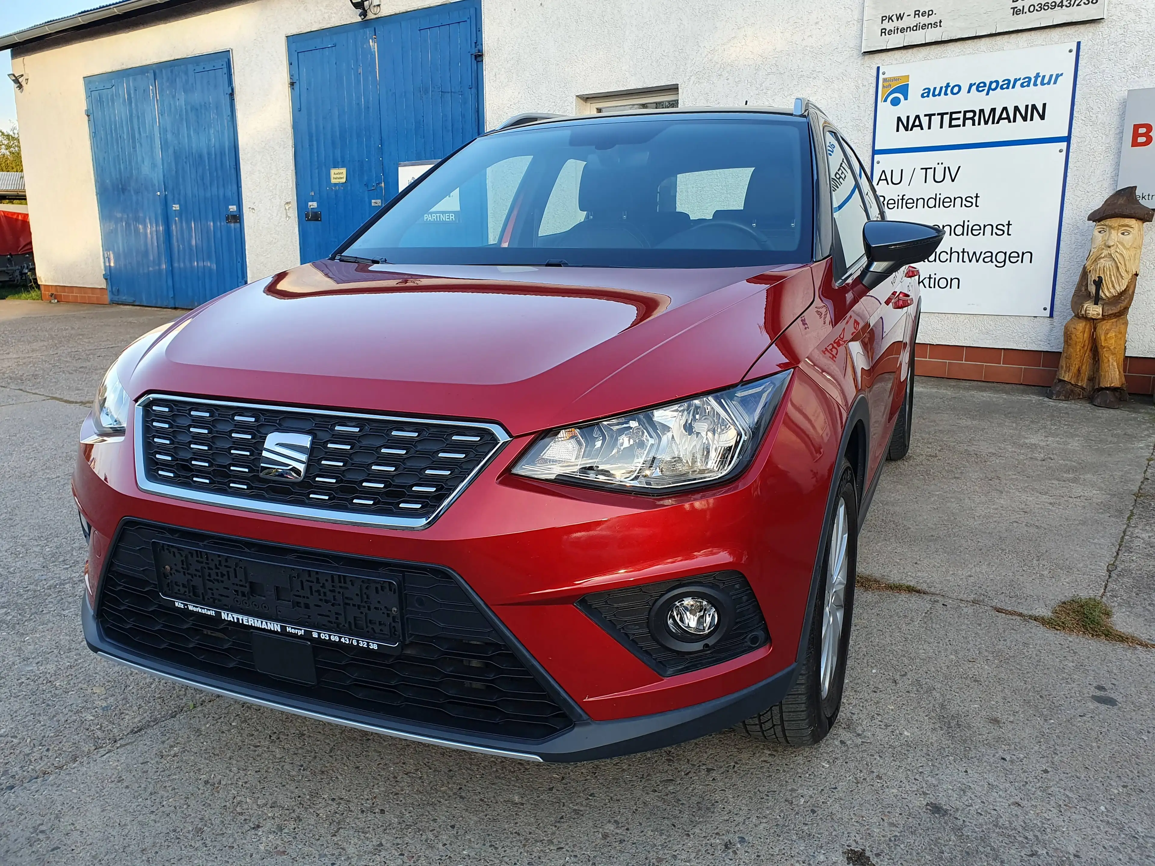 SEAT Arona Xcellence — photo 2