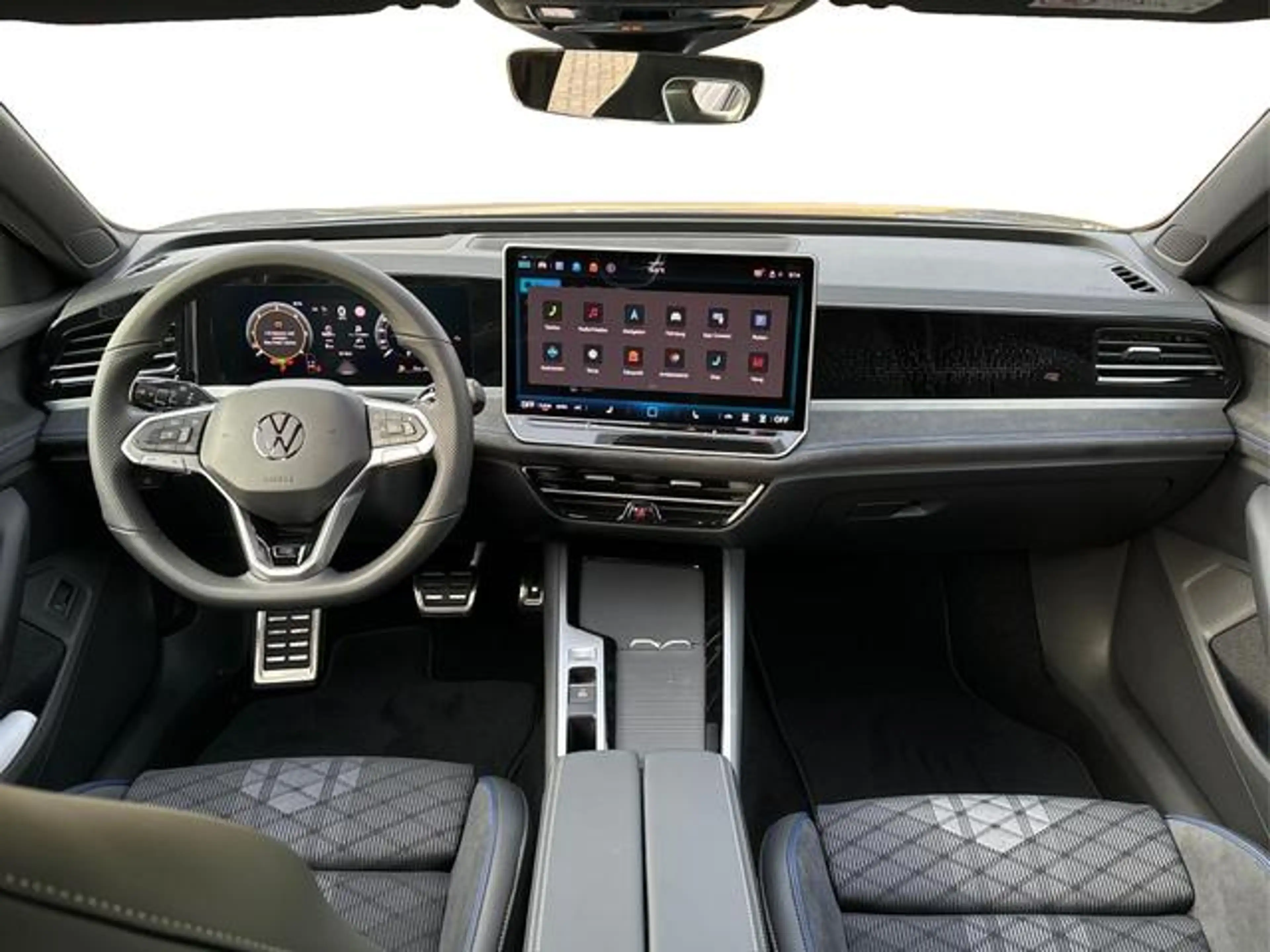 Volkswagen Passat Variant R-Line AHK+PANO+NAVI+Head-UP+M... — photo 9