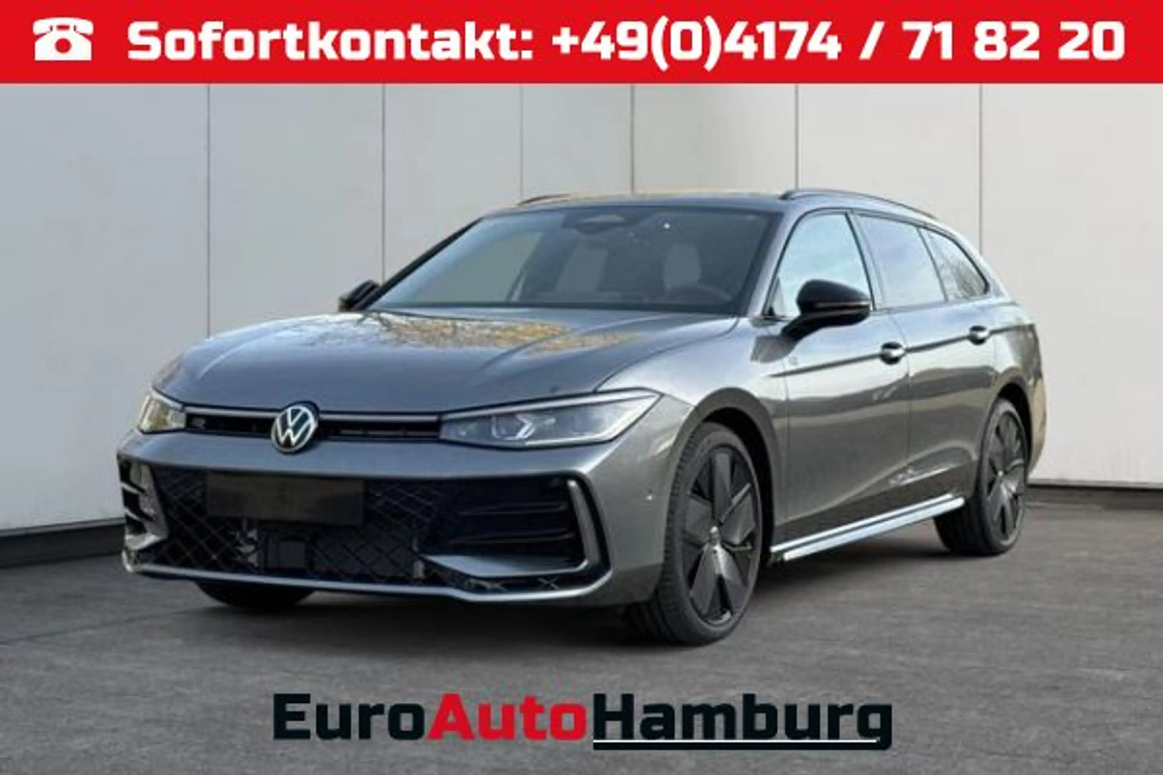 Volkswagen Passat Variant R-Line AHK+PANO+NAVI+Head-UP+M...