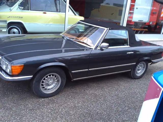 Mercedes-Benz SL 450