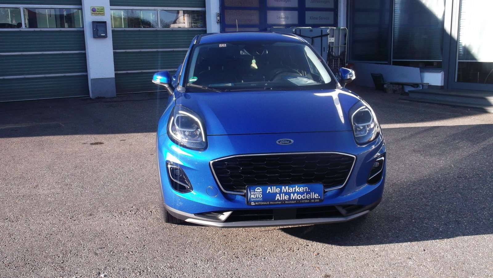 Ford Puma