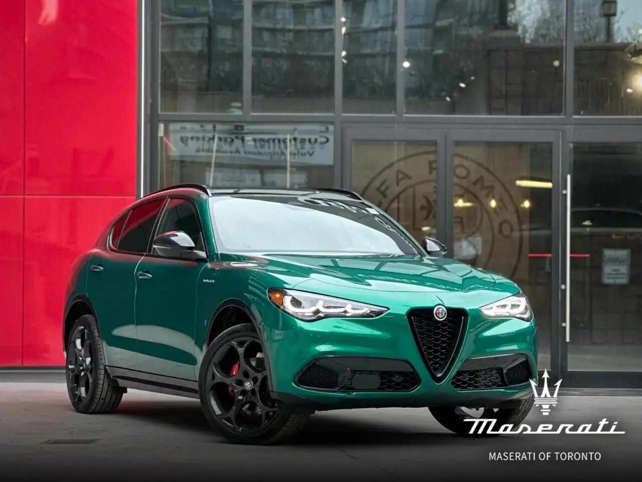 2026 Alfa Romeo Stelvio
