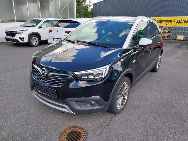 Opel Crossland X Ultimate