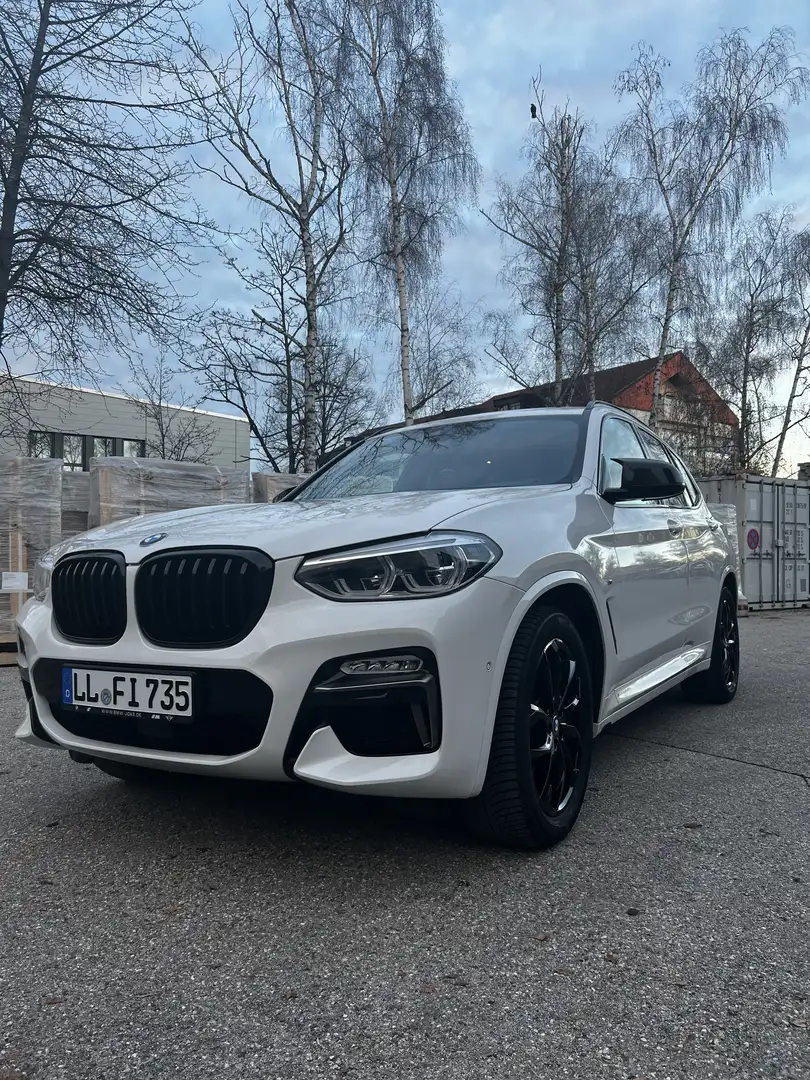 BMW X3 M M40i *Pano*Shadow Line*Apple CarPlay - 2