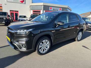 SX4 S-Cross 1.4 Boosterjet Hybrid Allgrip Comfort