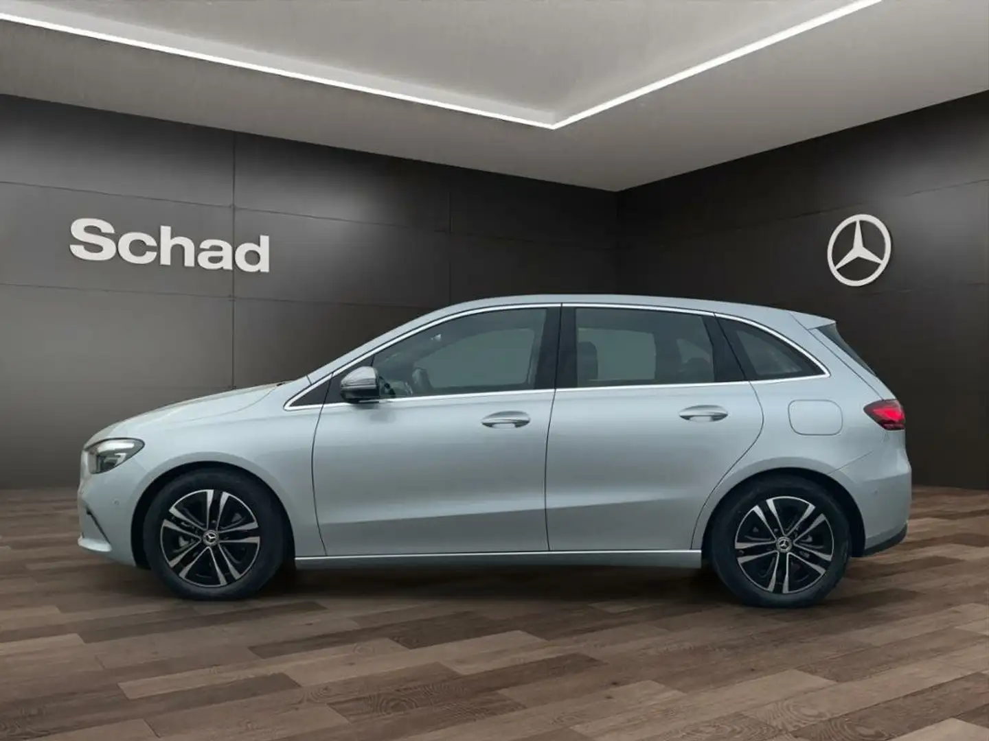 Mercedes-Benz B 180 B 180 +PROG LINE ADV+MBUX+LED+KAM+EASY-P+ASSIST+ Silber - 2