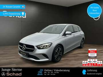 B 180 +PROG LINE ADV+MBUX+LED+KAM+EASY-P+ASSIST+