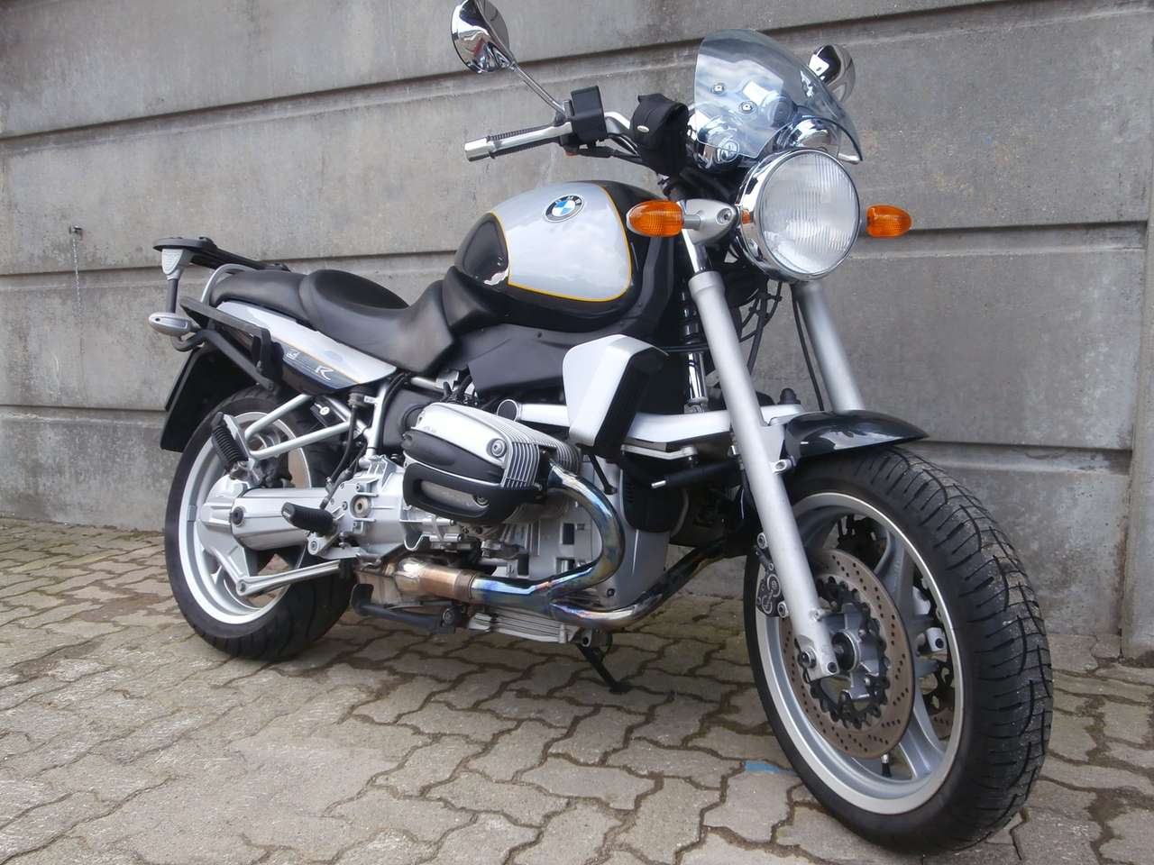 BMW R 850 R R 850 R (1994 - 02)