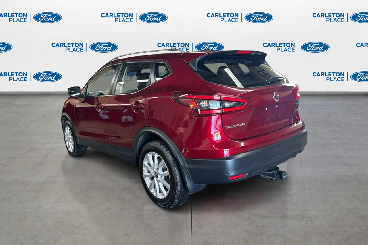 Nissan Qashqai снимка Nissan Qashqai