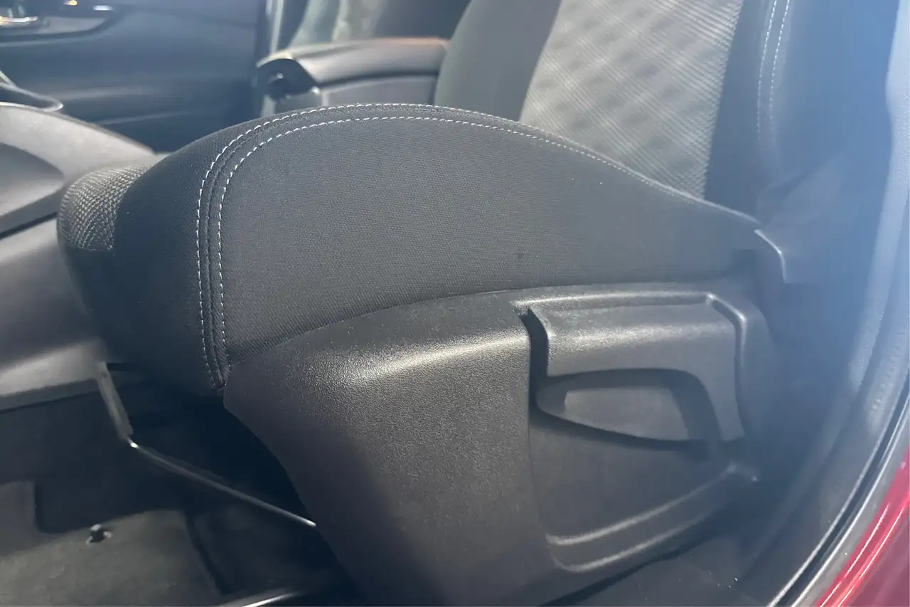 Nissan Qashqai снимка Nissan Qashqai