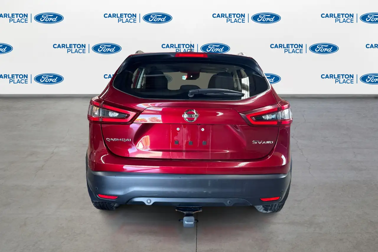 Nissan Qashqai снимка Nissan Qashqai