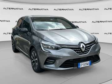 V - Clio 1.6 E-Tech full hybrid Techno 145cv auto