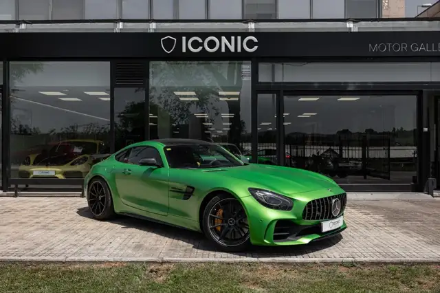 Mercedes-Benz AMG GT Coupé R