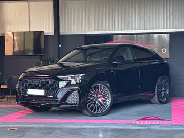 Q8 SUV 50 TDi Quattro S line Hybrid