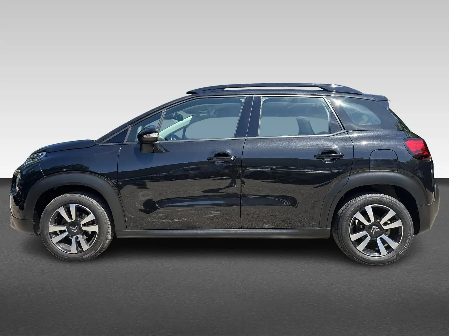 Citroen C3 Aircross 1.2 PureTech 82pk Feel Zwart - 2