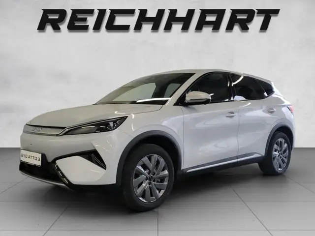 BYD Atto 3 EVO Design