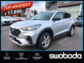 Tucson 1,6 Crdi N-line DCT