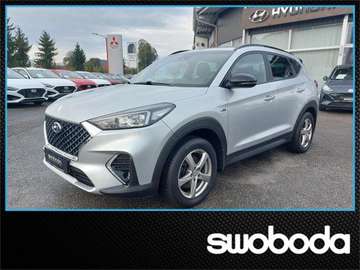 Tucson 1,6 Crdi N-line DCT