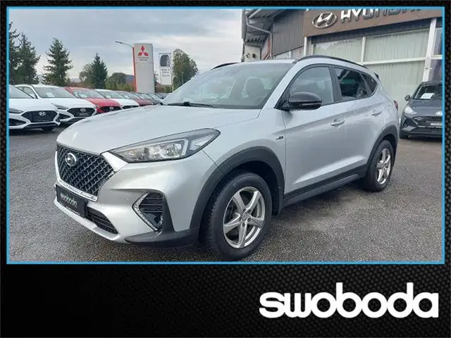 Hyundai TUCSON Tucson 1,6 Crdi N-line DCT