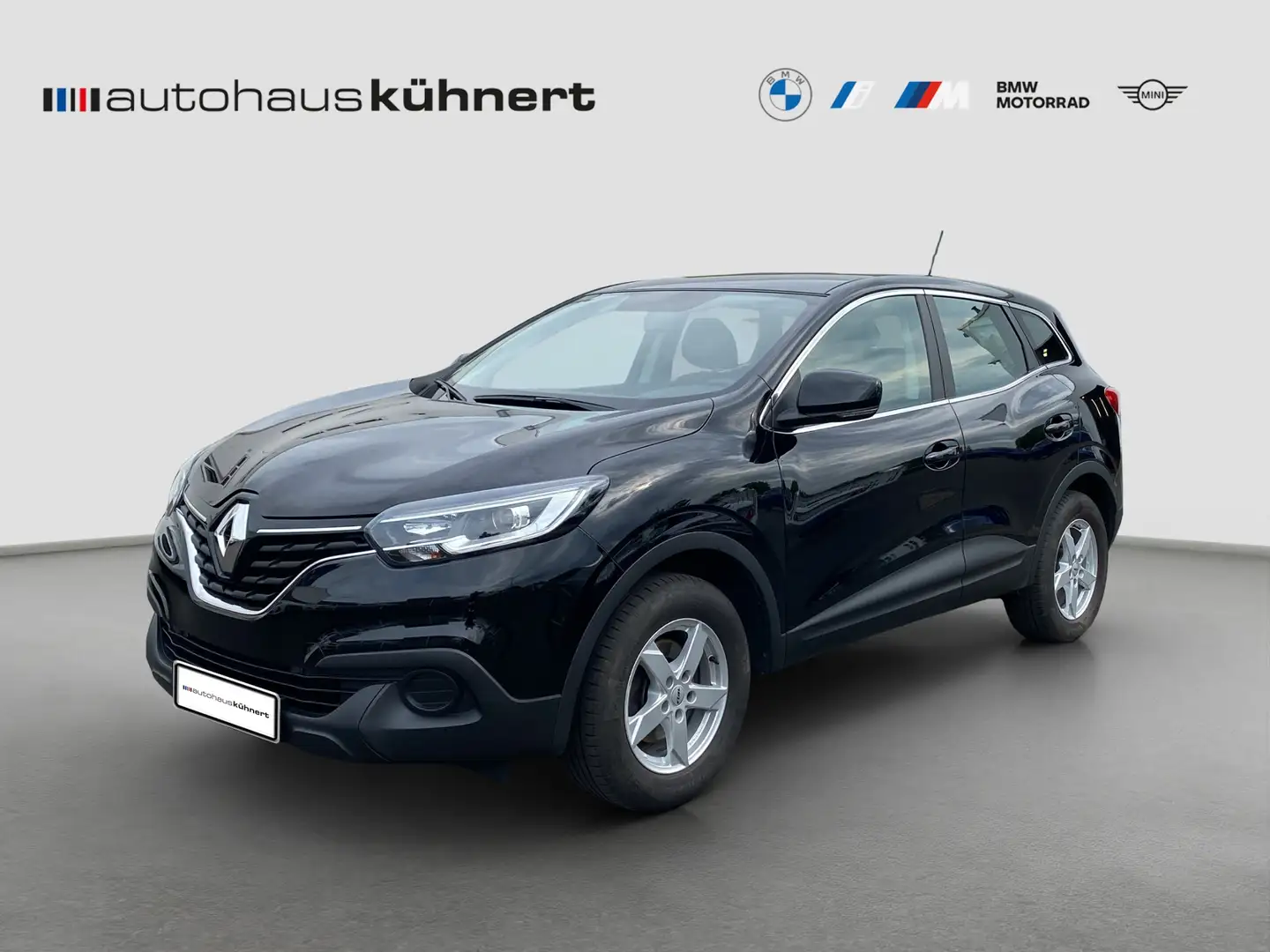 Renault Kadjar Energy TCe130 Life Noir - 1