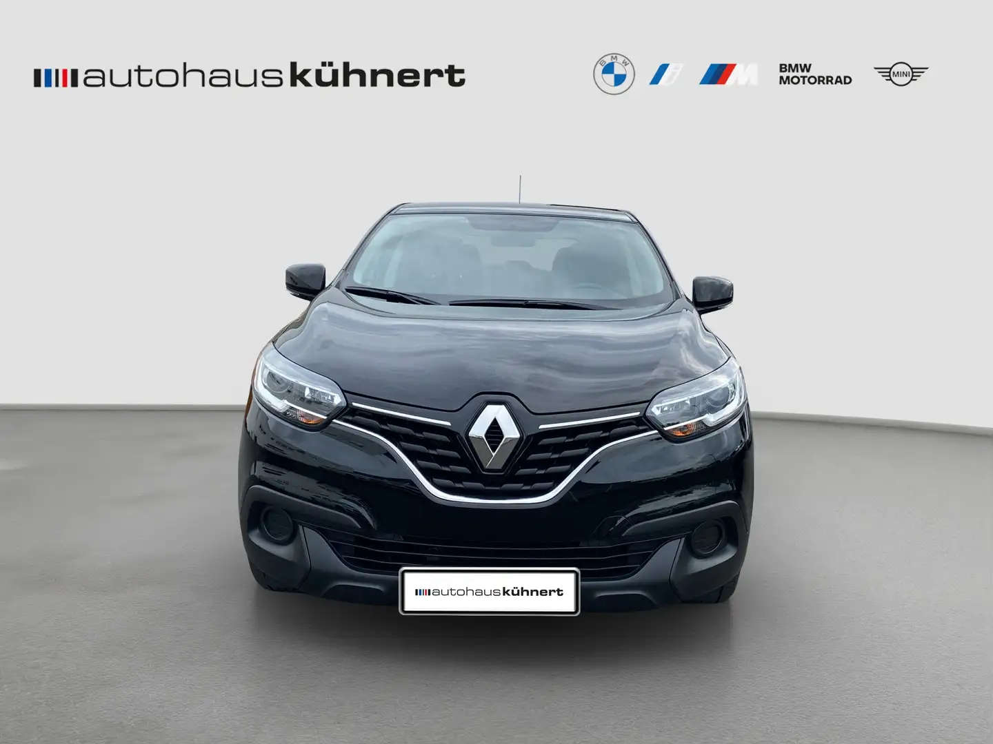 Renault Kadjar Energy TCe130 Life Noir - 2
